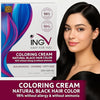 ING V Hair Color - Ammonia Free-Allergy Free - 1000ml